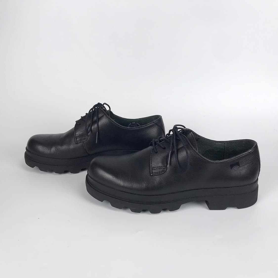 캠퍼 Camper 로퍼 구두 여성38 (240) 상품이미지5