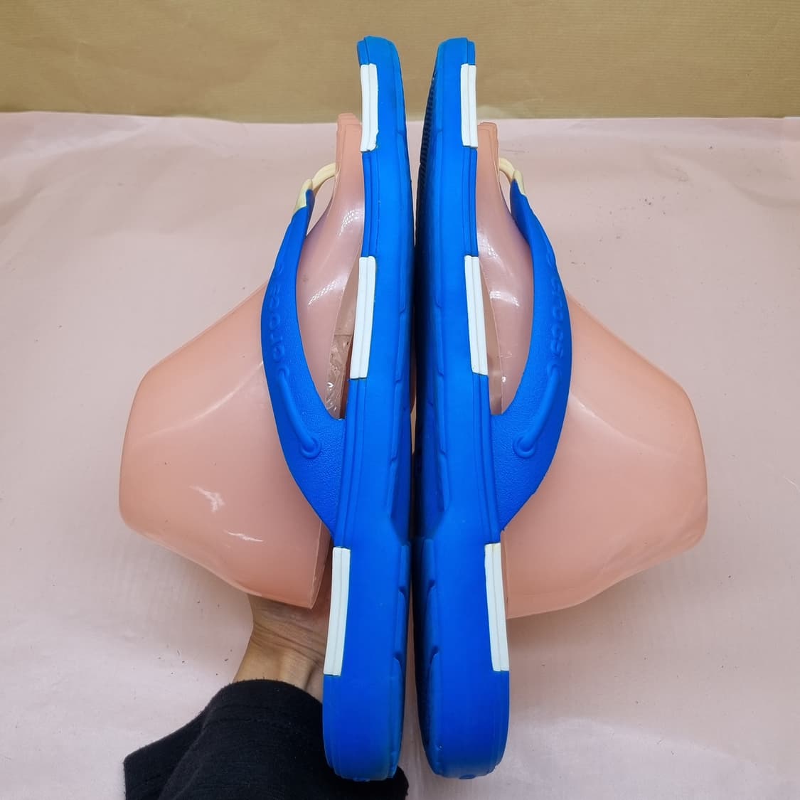 크록스 비치라인오션 쪼리 M13 310 상품이미지5