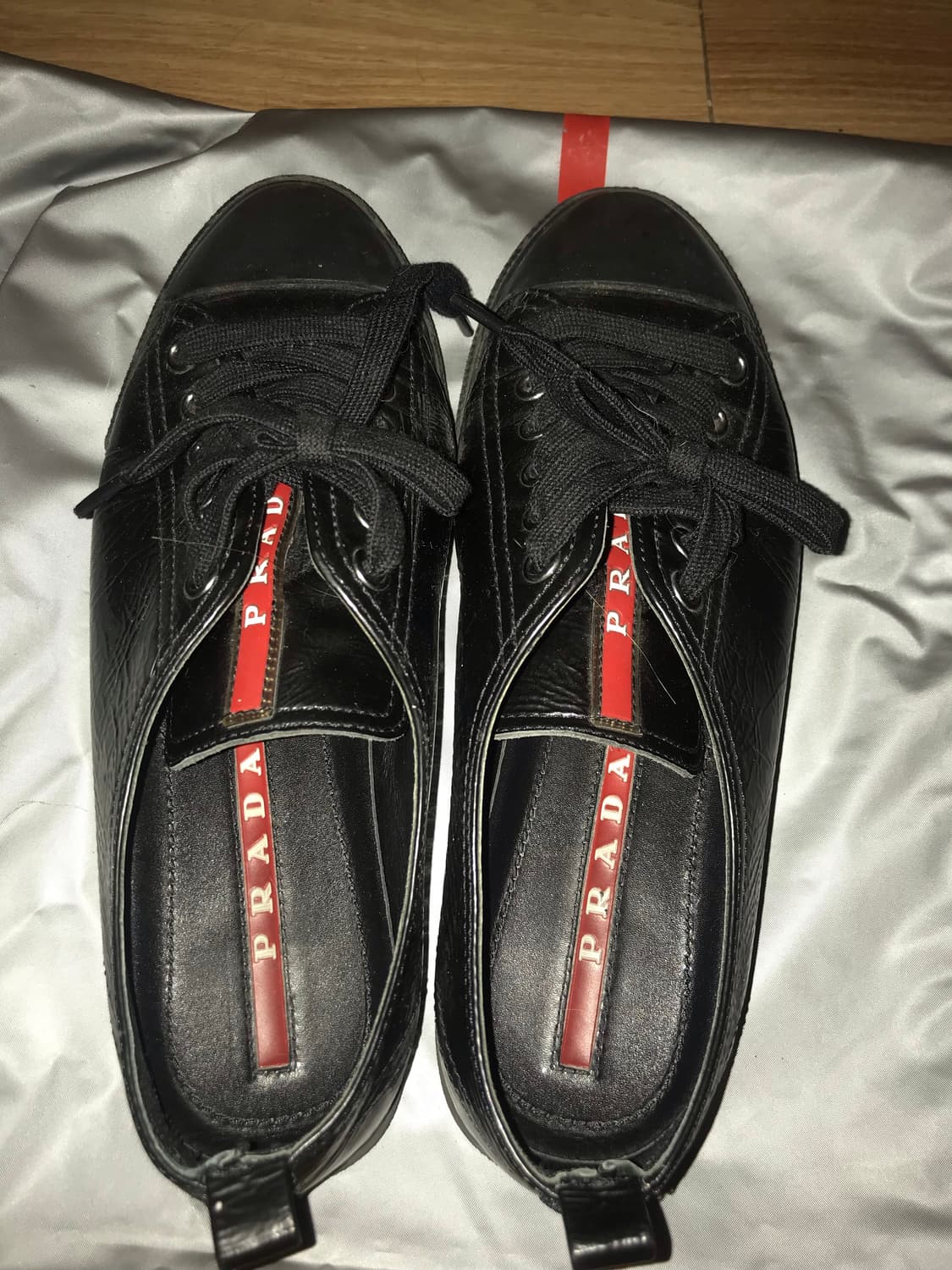 Prada sports sneakers 37 상품이미지5