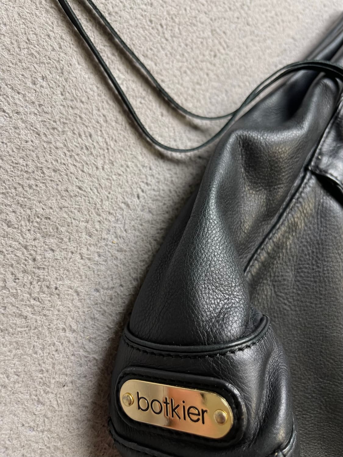 BOTKIER 레더 숄더백  상품이미지10