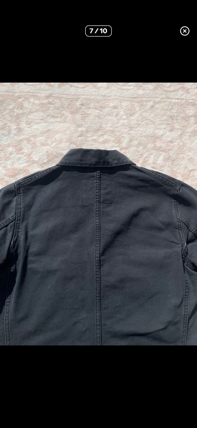 리바이스 엔지니어드 워크 초어자켓 상품이미지5