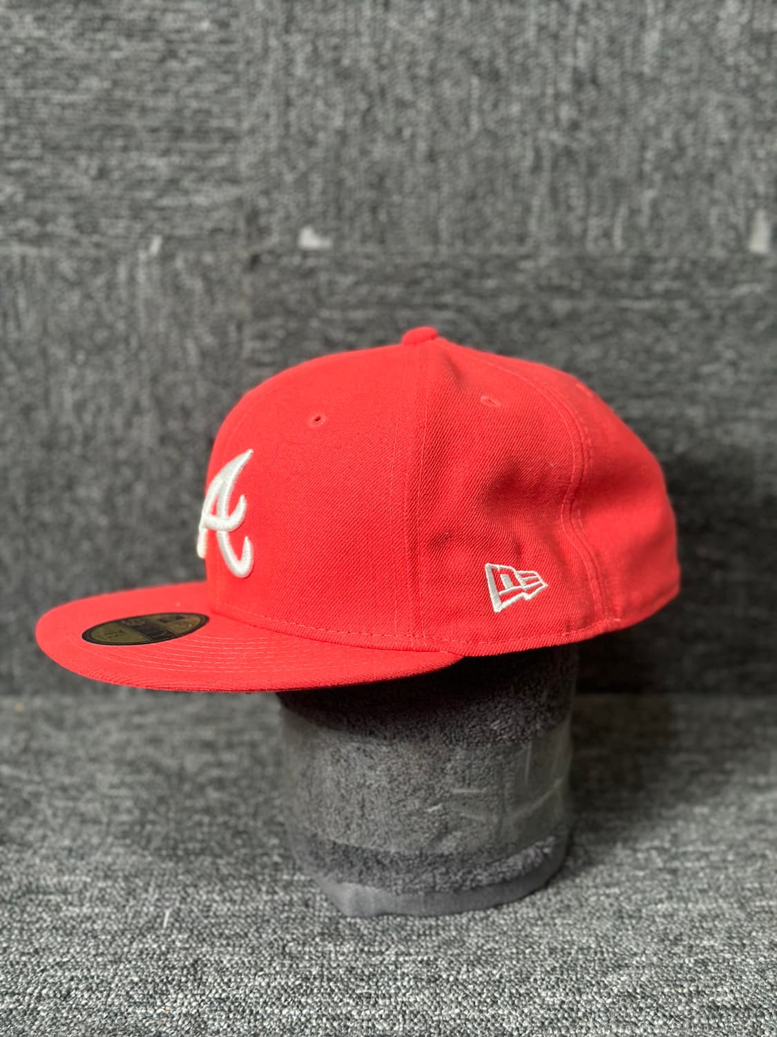 뉴에라 MLB 애틀란타 브레이브스 59FIFTY 모자 상품이미지2
