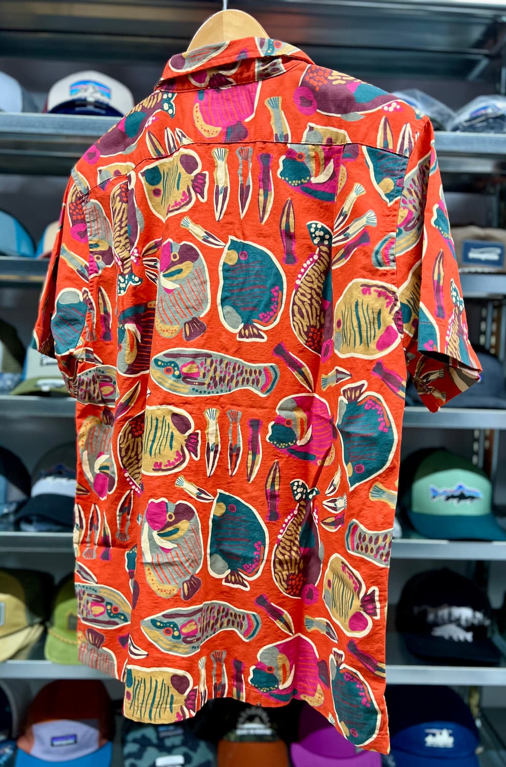 Patagonia  Tidal Threads Camp Shirt 상품이미지2