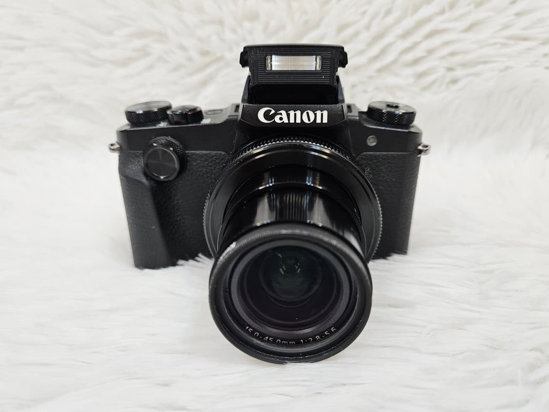 [민트] 캐논 파워샷 G1X mark3(마크3) 디카, 하이엔드 카메라 상품이미지1