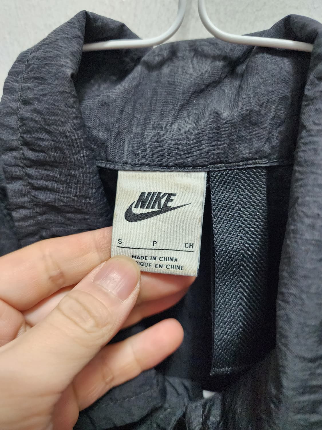 나이키 플라워 언라이드 코치자켓  상품이미지5