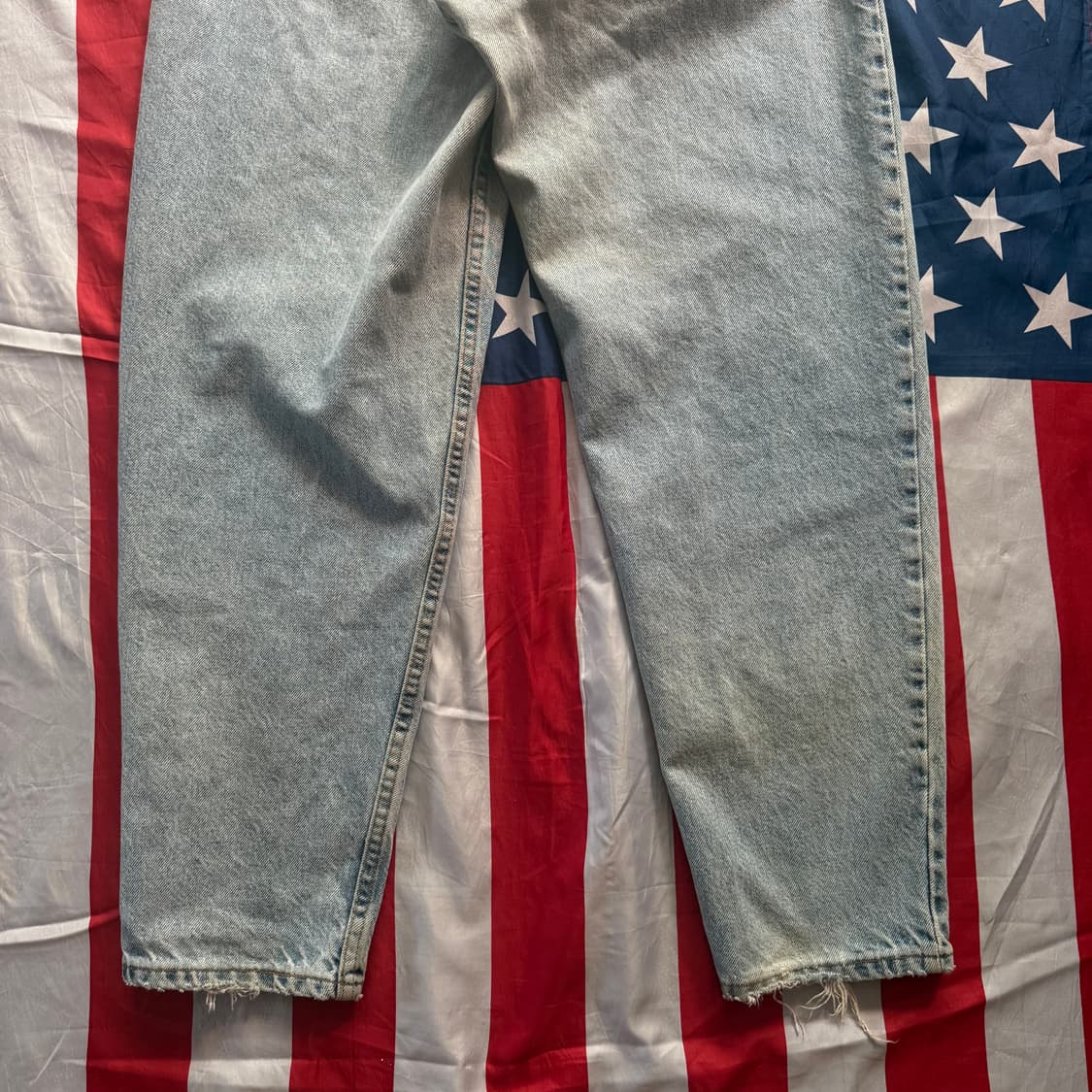 [32] Levi's 리바이스 90s 560 오렌지탭 데님 팬츠 -17 상품이미지6