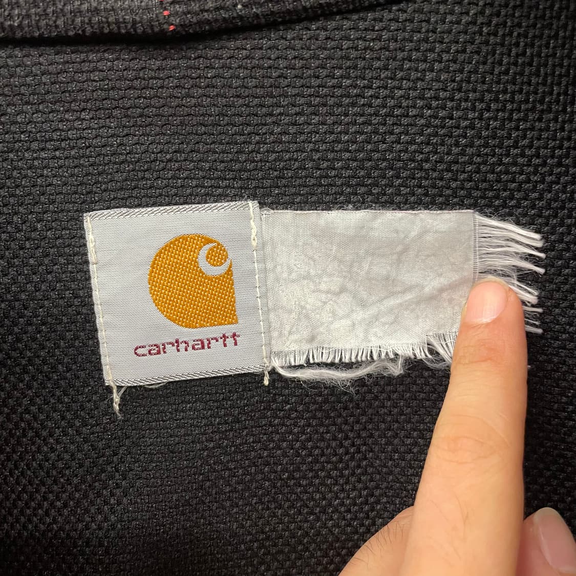 90s 칼하트 워시드 덕 액티브 자켓 빈티지 워크 자켓 상품이미지9