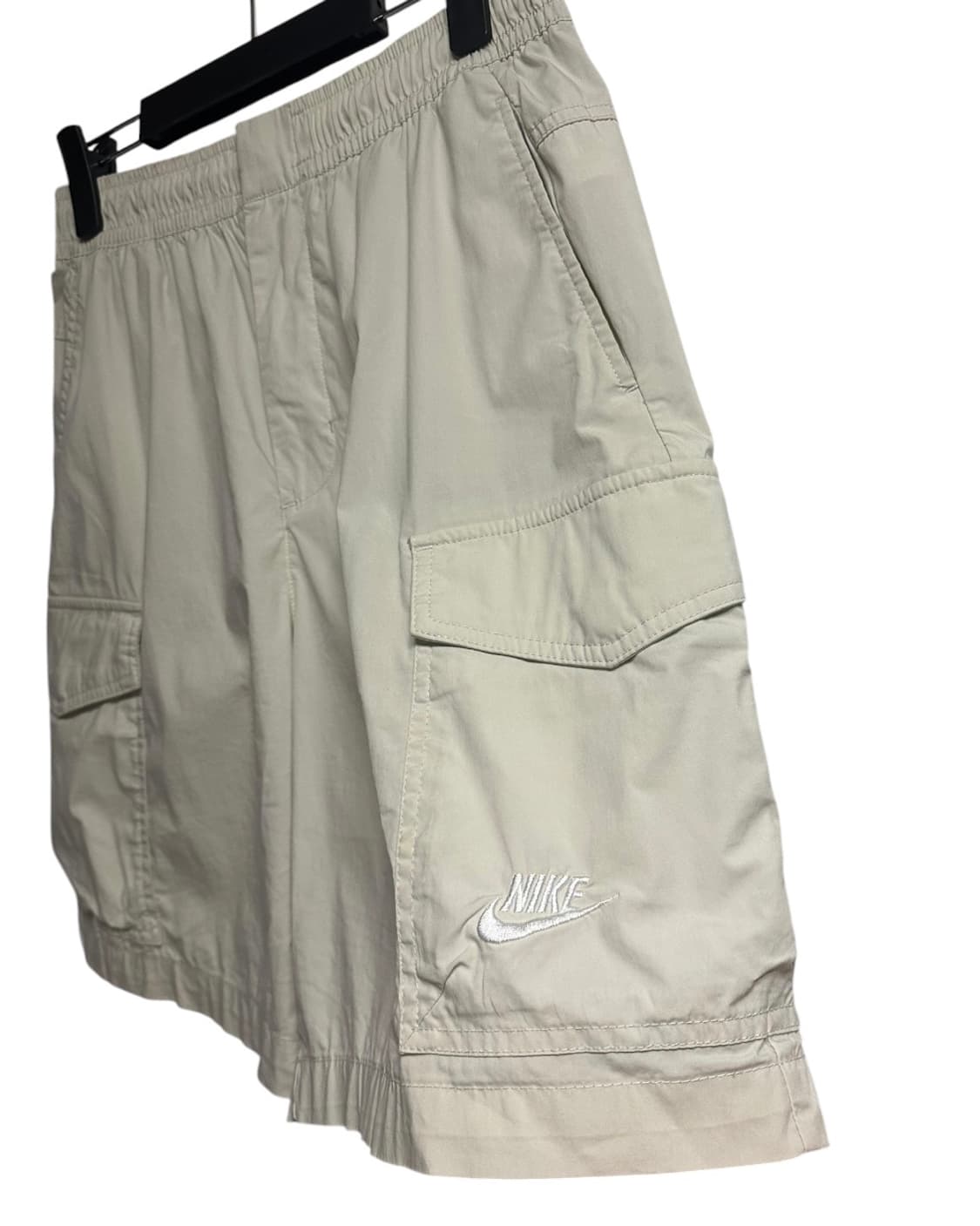 나이키(nike) 에센셜 우븐 언라인드 유틸리티 쇼츠 S size 상품이미지2