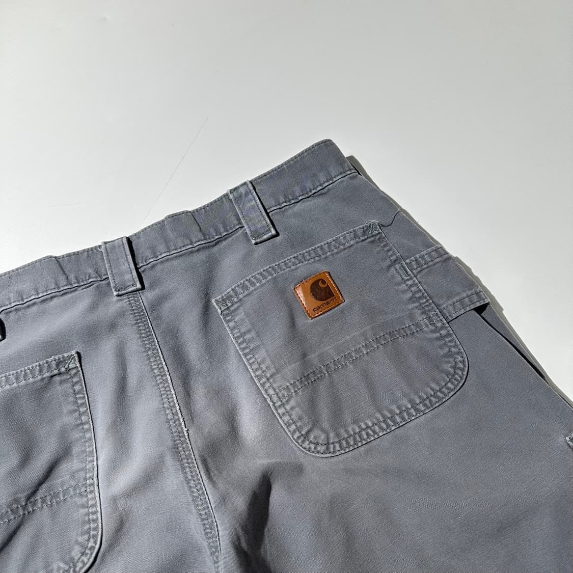 칼하트 카펜터 워크 팬츠 상품이미지3