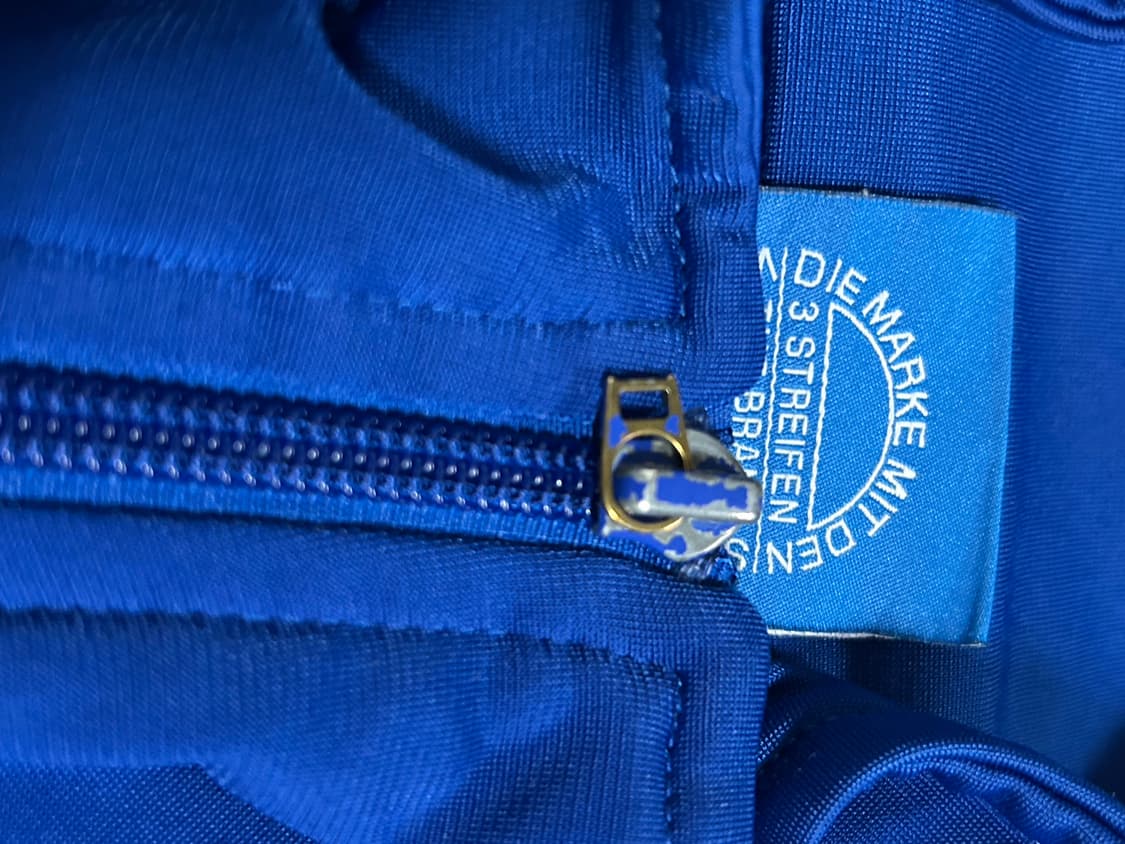 00‘s 아디다스 구파이어버드 져지 울트라블루 105 상품이미지2