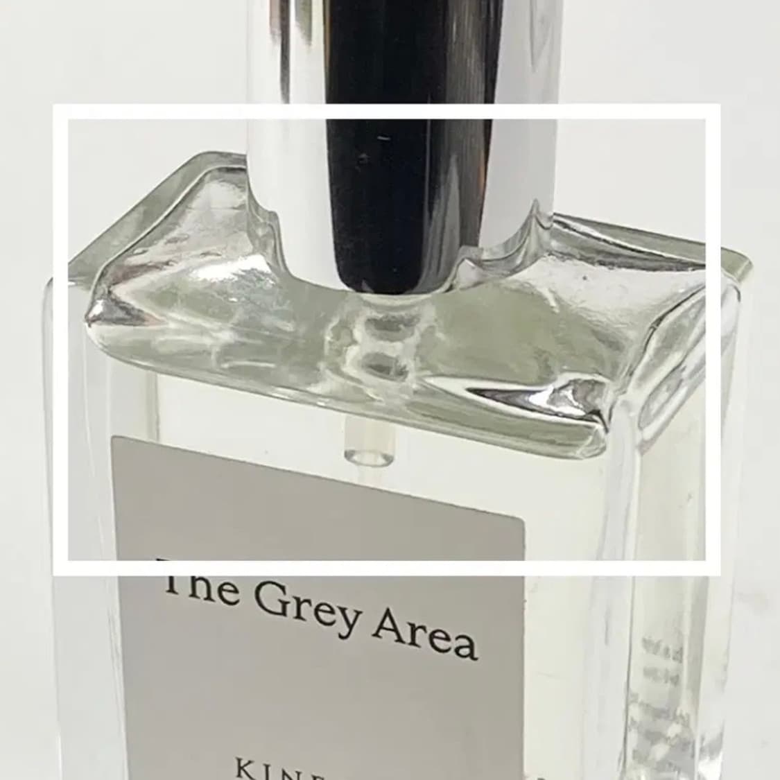 [정품] 킨포크노츠 더 그레이 에어리어 오드퍼퓸 30ml(새제품) 상품이미지9