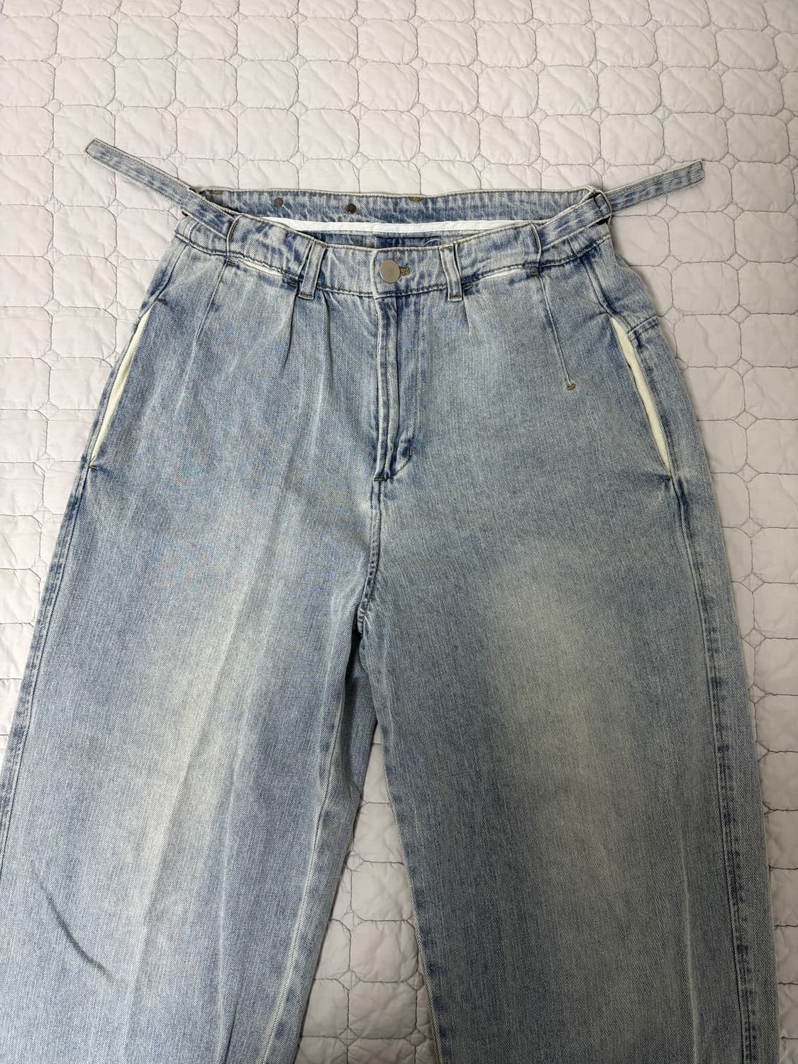 [3] 폴리테루 6PK 루즈드 데님 1.2v 블리치드 아이스 상품이미지3