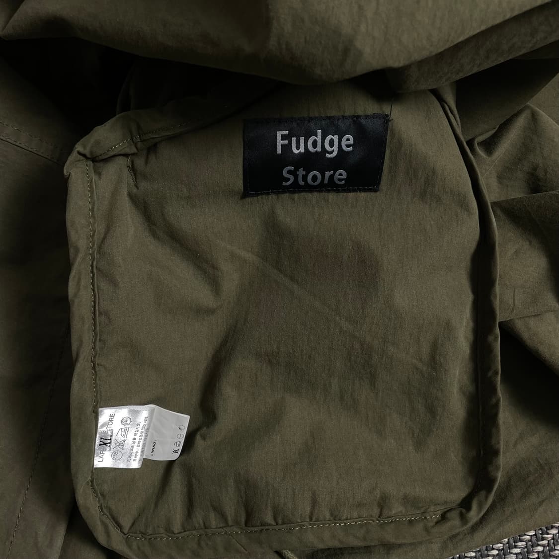 라퍼지스토어 M-65 피쉬테일 자켓y 3024 상품이미지5