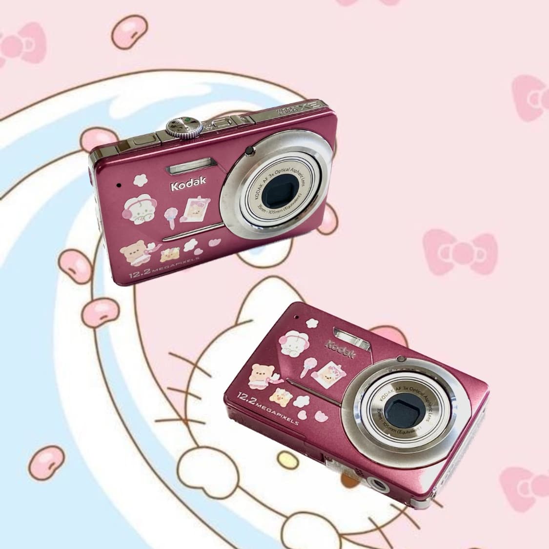  Kodak Easyshare M341 상품이미지1