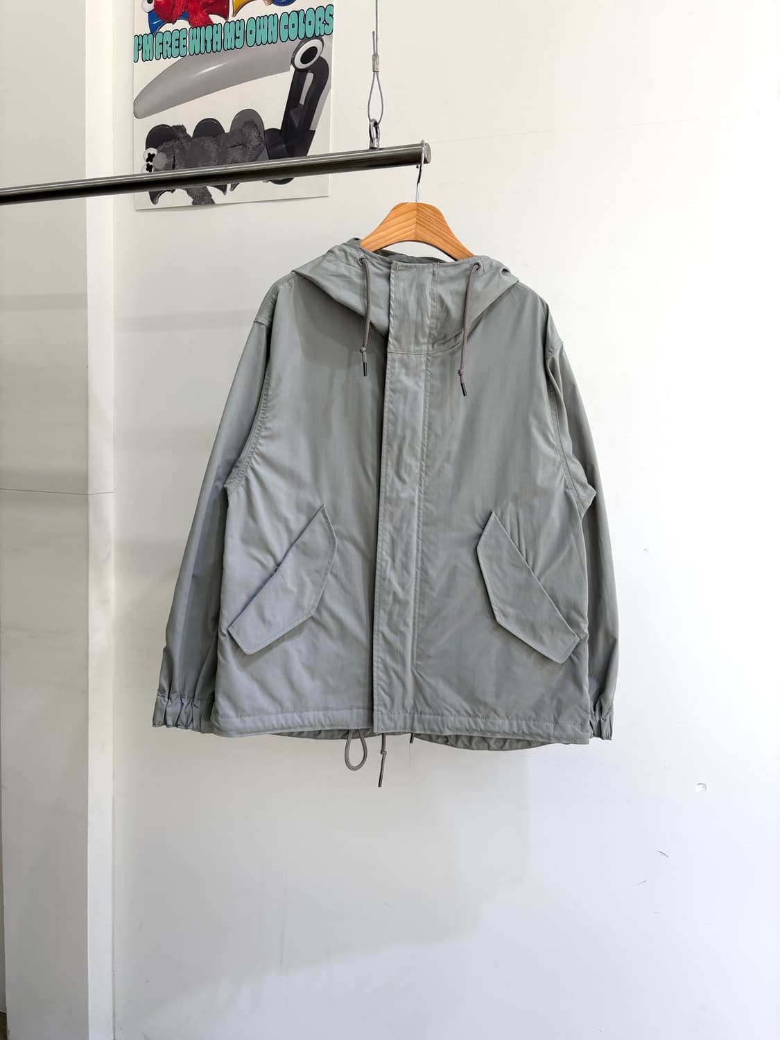 BEAUTY & YOUTH BY UNITED ARROWS 바람막이 상품이미지1