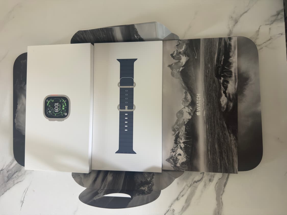 애플워치울트라3 + 애플케어 상품이미지5