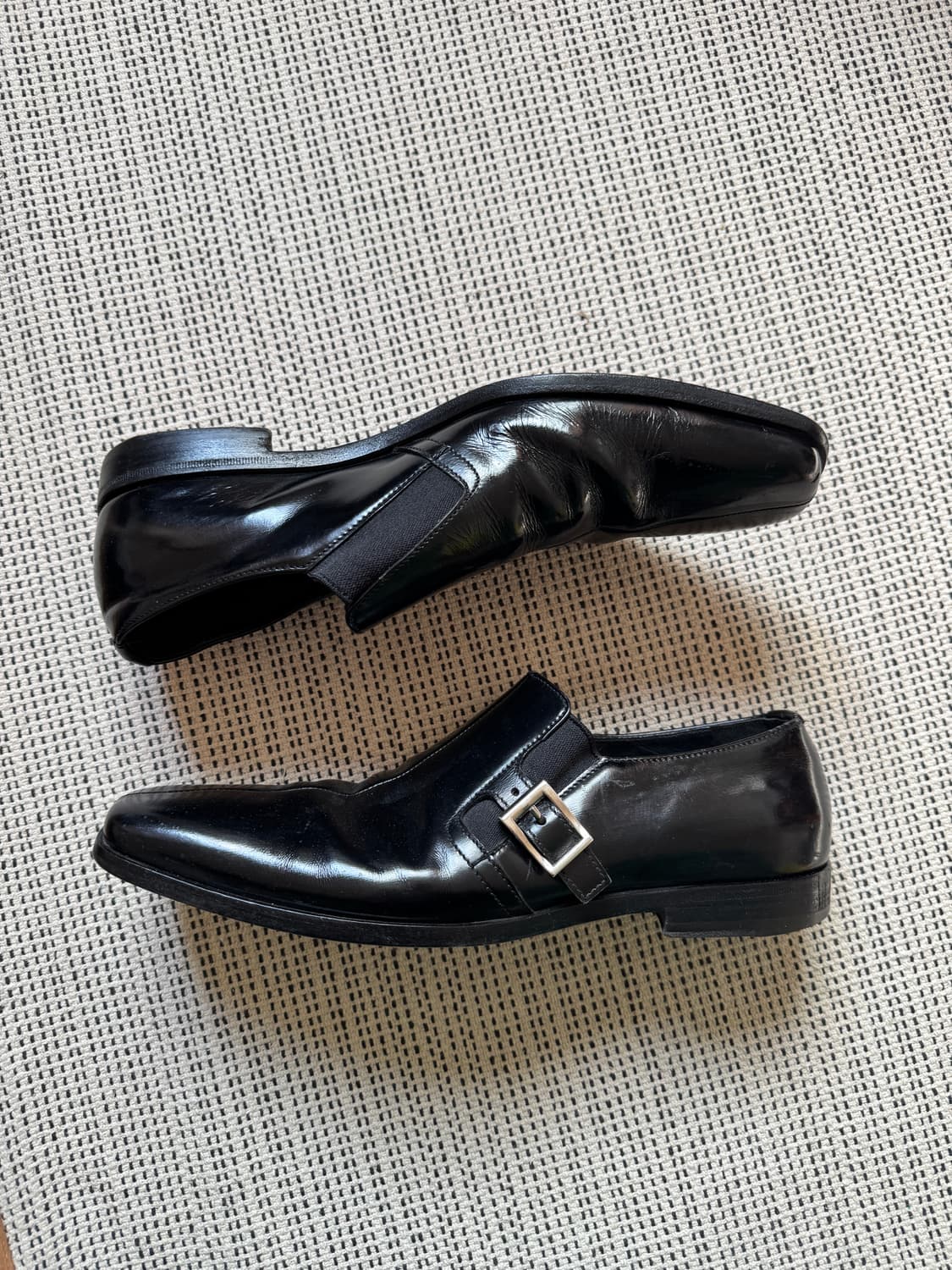 프라다 버클로퍼 상품이미지2