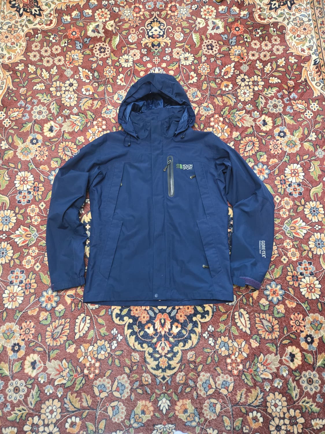 코오롱스포츠 여성용 고어텍스 자켓 (90) 상품이미지2