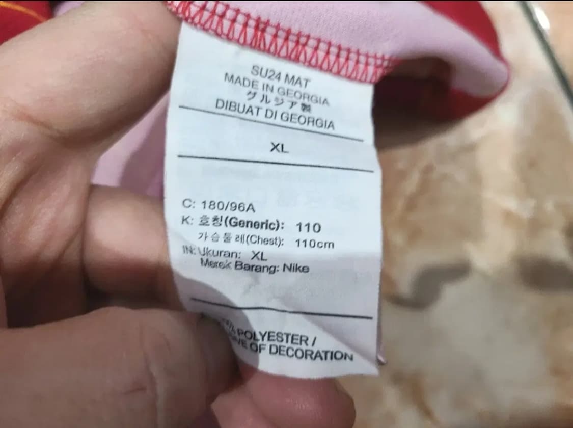 나이키 24 25 리버풀 축구져지 상품이미지6