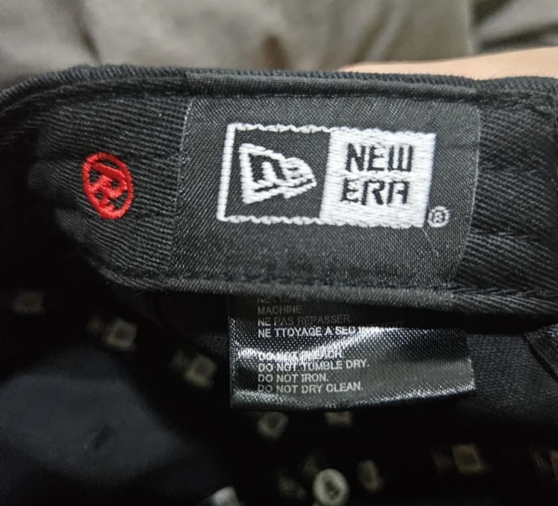 요지야마모토 뉴에라 볼캡 상품이미지6