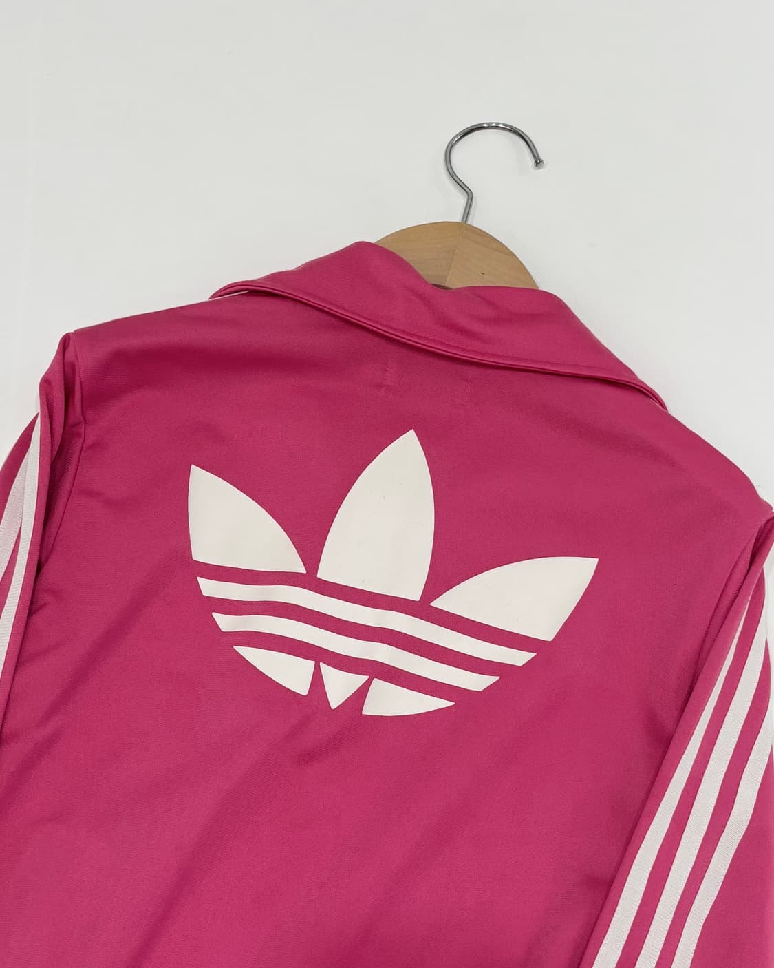 Adidas 아디다스 우먼 파이어버드 핑크 트랙탑  상품이미지6