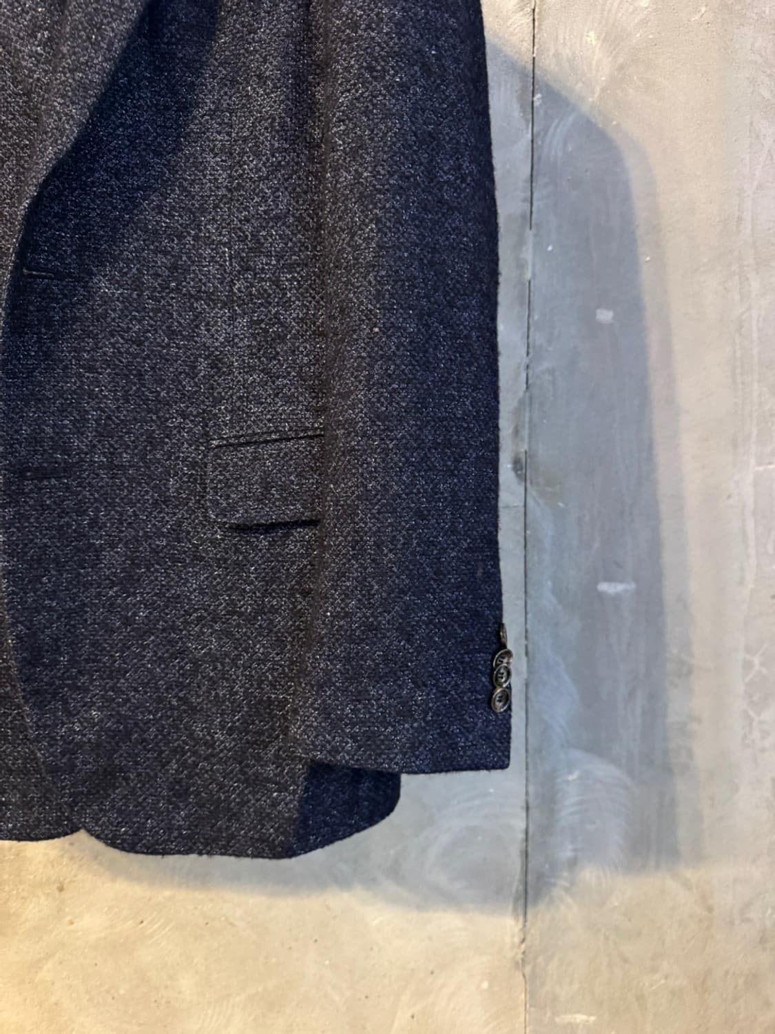 빨질레리 캐시미어 트위드 자켓 100 상품이미지6