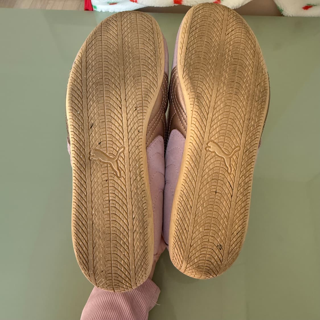 [ 245 ] 퓨마 X 오픈와이와이 스피드캣 핑크 상품이미지7