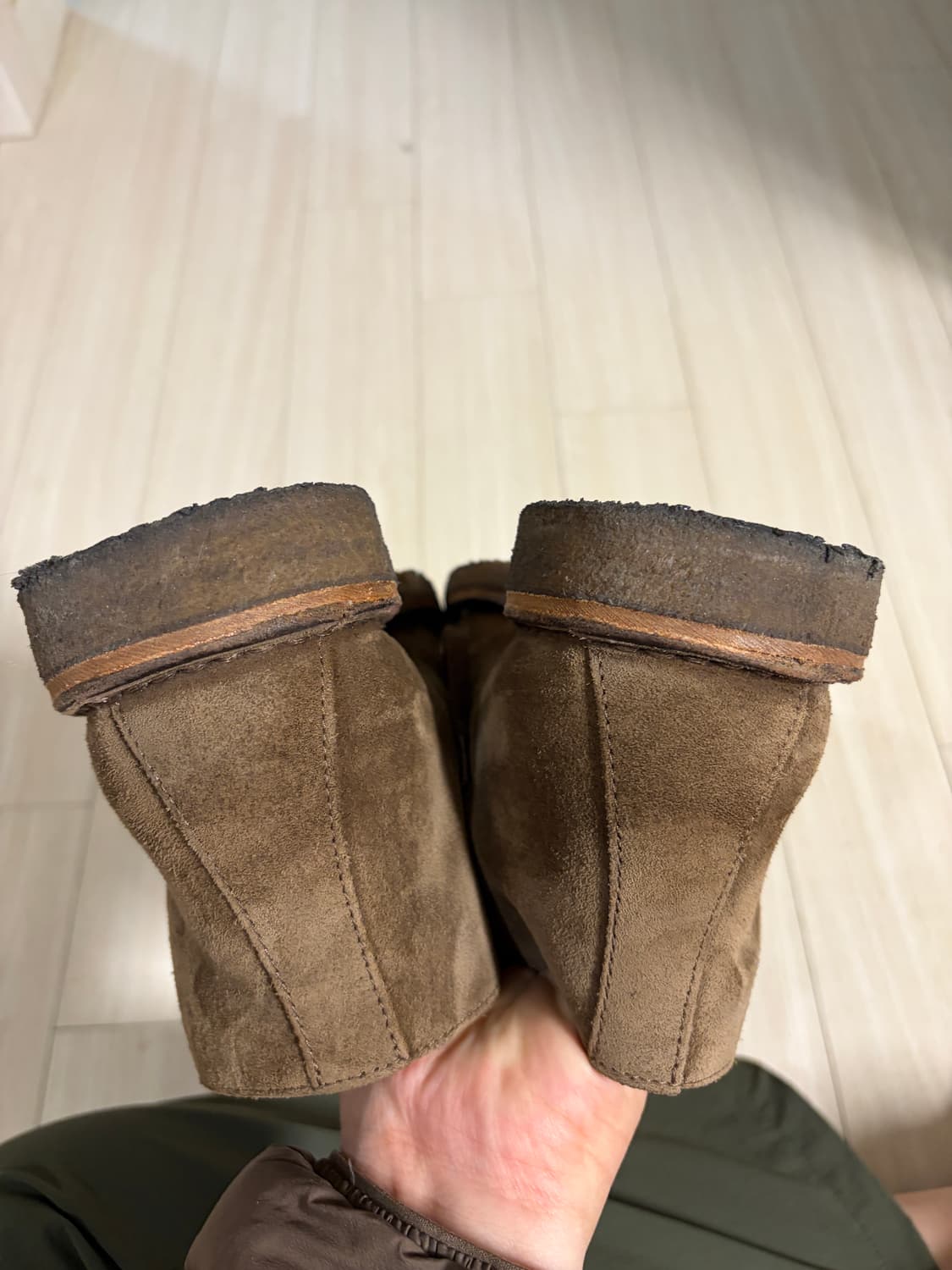 아스토플렉스 그린플렉스 다크카키 상품이미지2