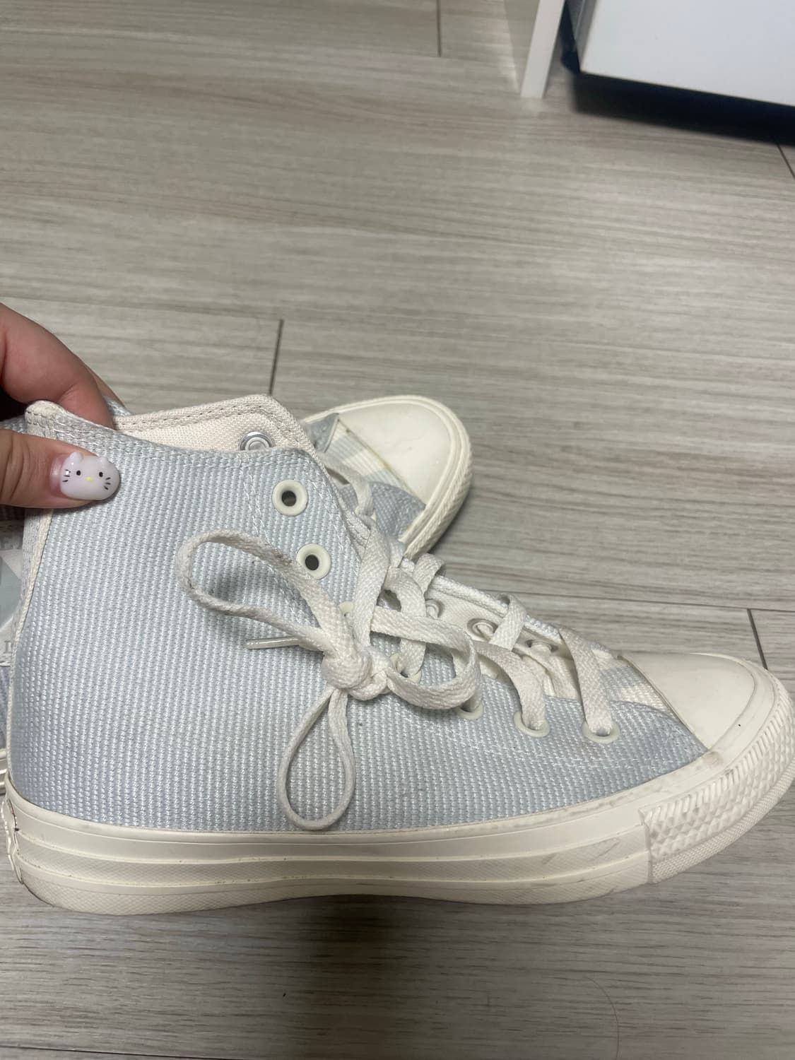 컨버스 판매합니다(240사이즈) 상품이미지3