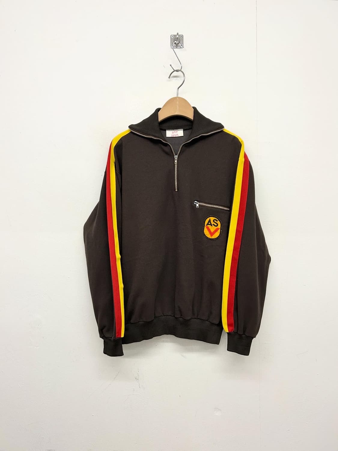East German NVA Training Pullover (1970s 상품이미지1