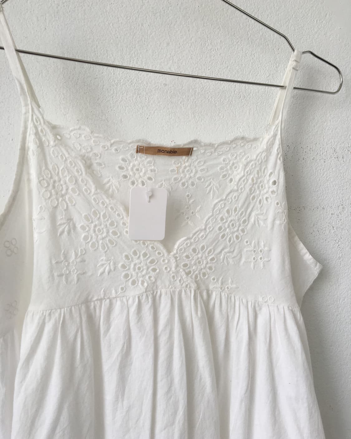Punching point sleeveless 상품이미지5