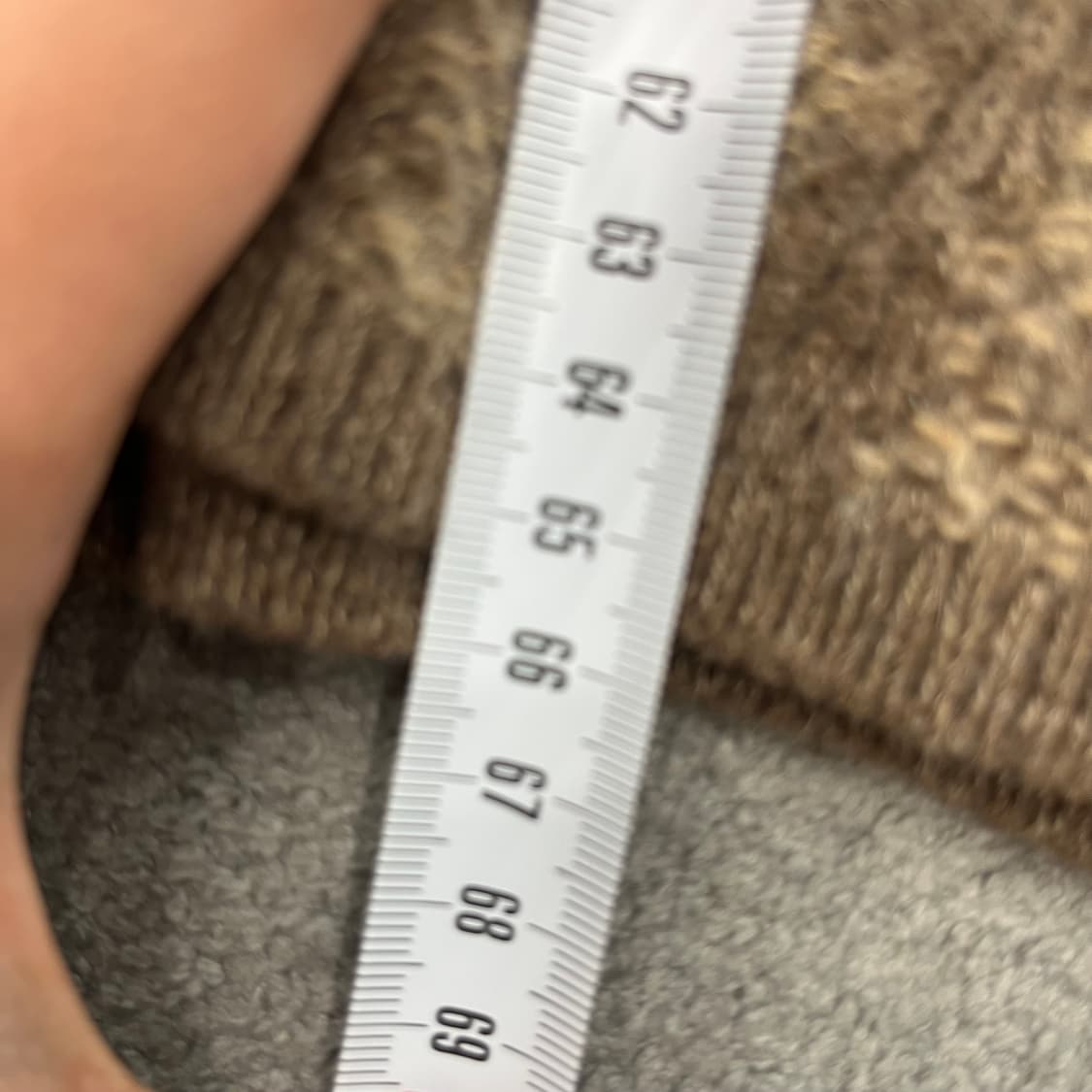 F 시스템옴므 여성 울 알파카니트 상품이미지7