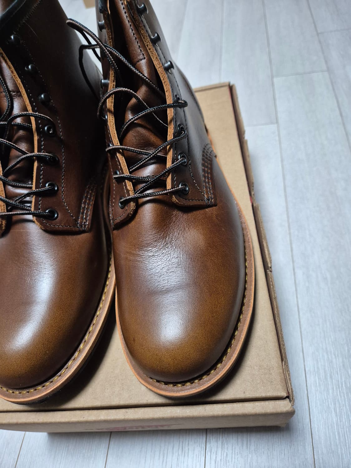 레드윙 벡맨 9422 시가 엑스칼리버 280D 사이즈 상품이미지1