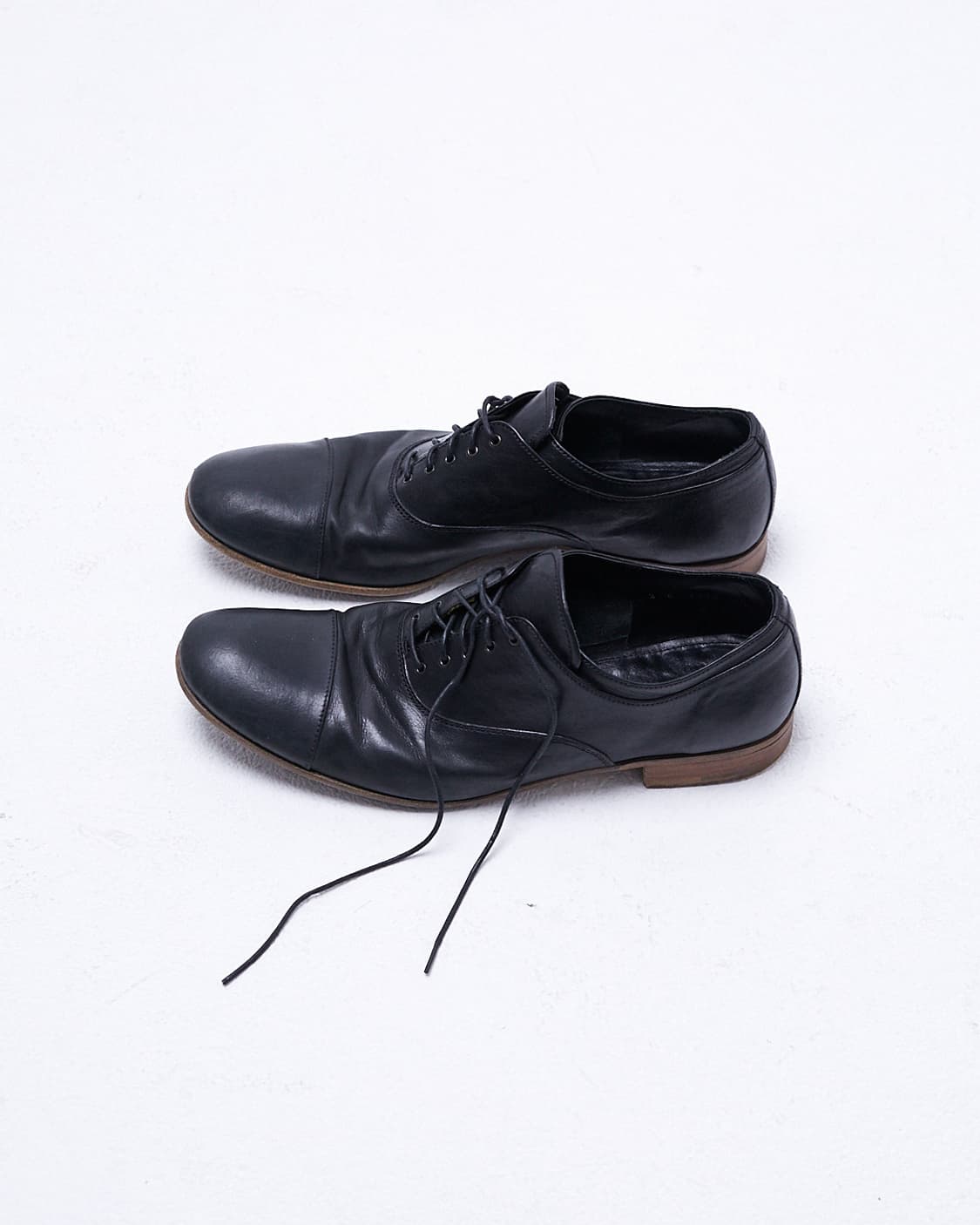 Lace-up Derby Shoes 상품이미지3
