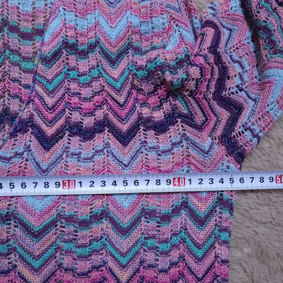 미쏘니 Missoni 여 가디건 0427 상품이미지4