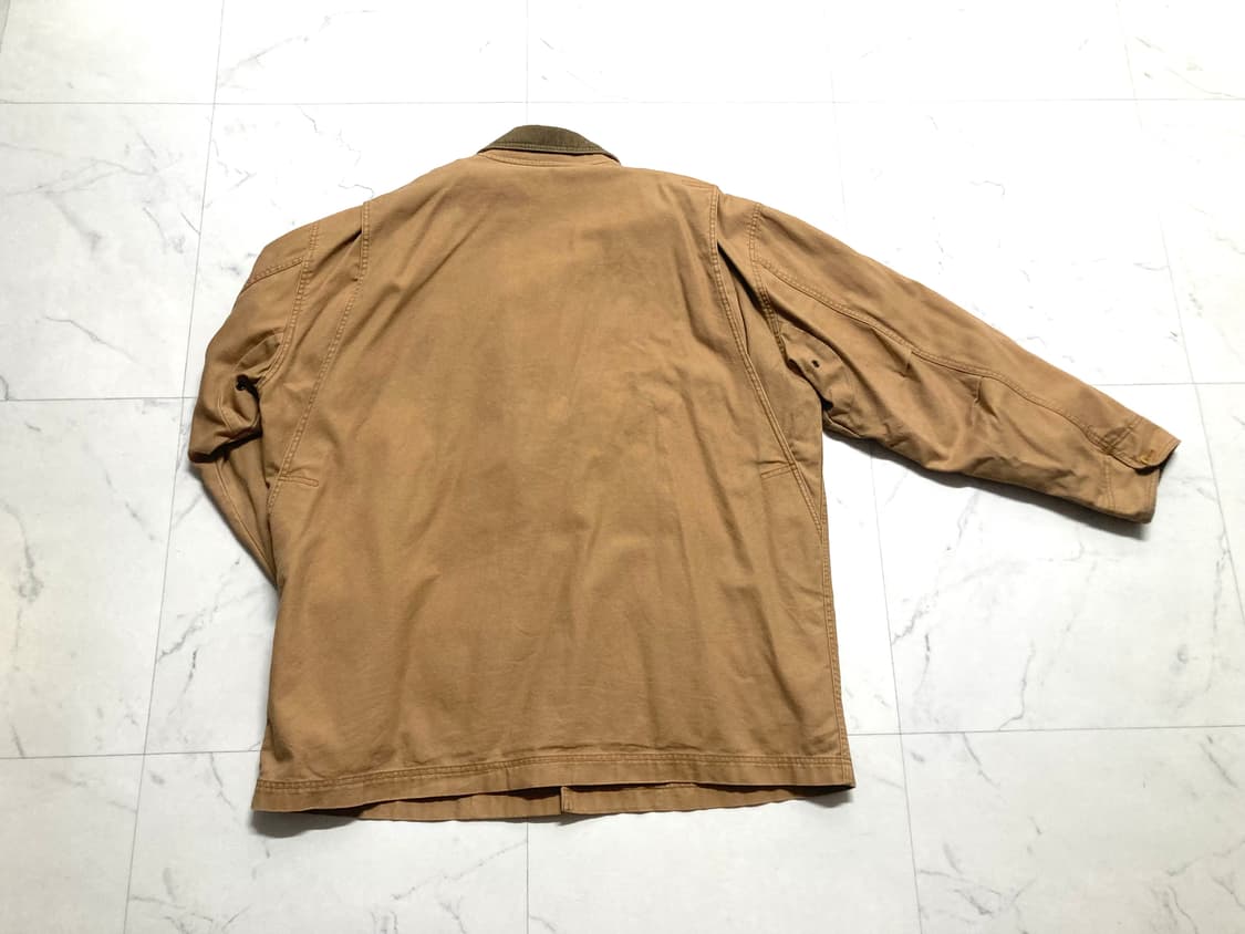 90-00s 엘엘빈 오버핏 오리지널 워크자켓 110-115 상품이미지2