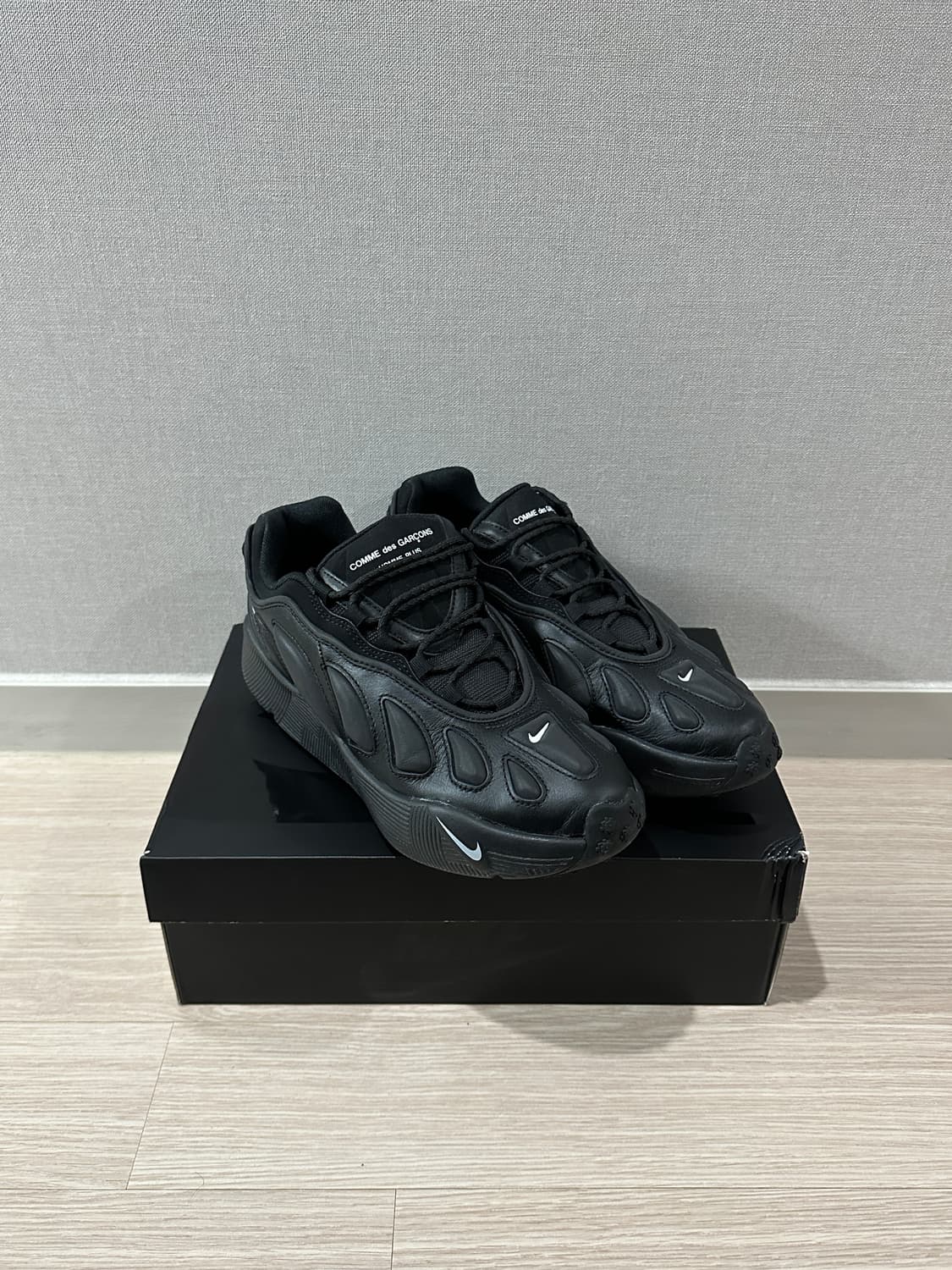 꼼데가르송 옴므플러스 나이키 센스 96 상품이미지1