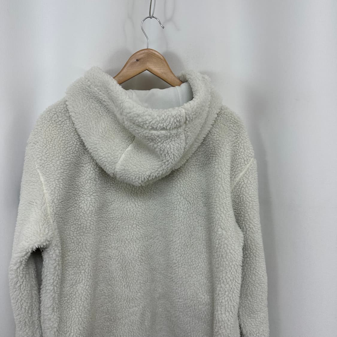 네셔널지오그래픽 남자 도톰 기모 후드티 95 M  IE 상품이미지7