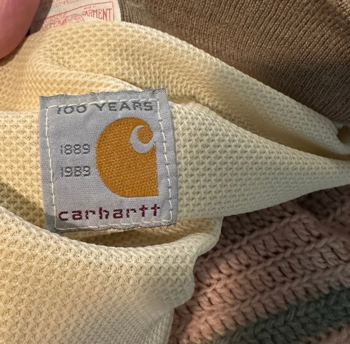 [L]Carhartt J117 100 Year Work Jacket 상품이미지6