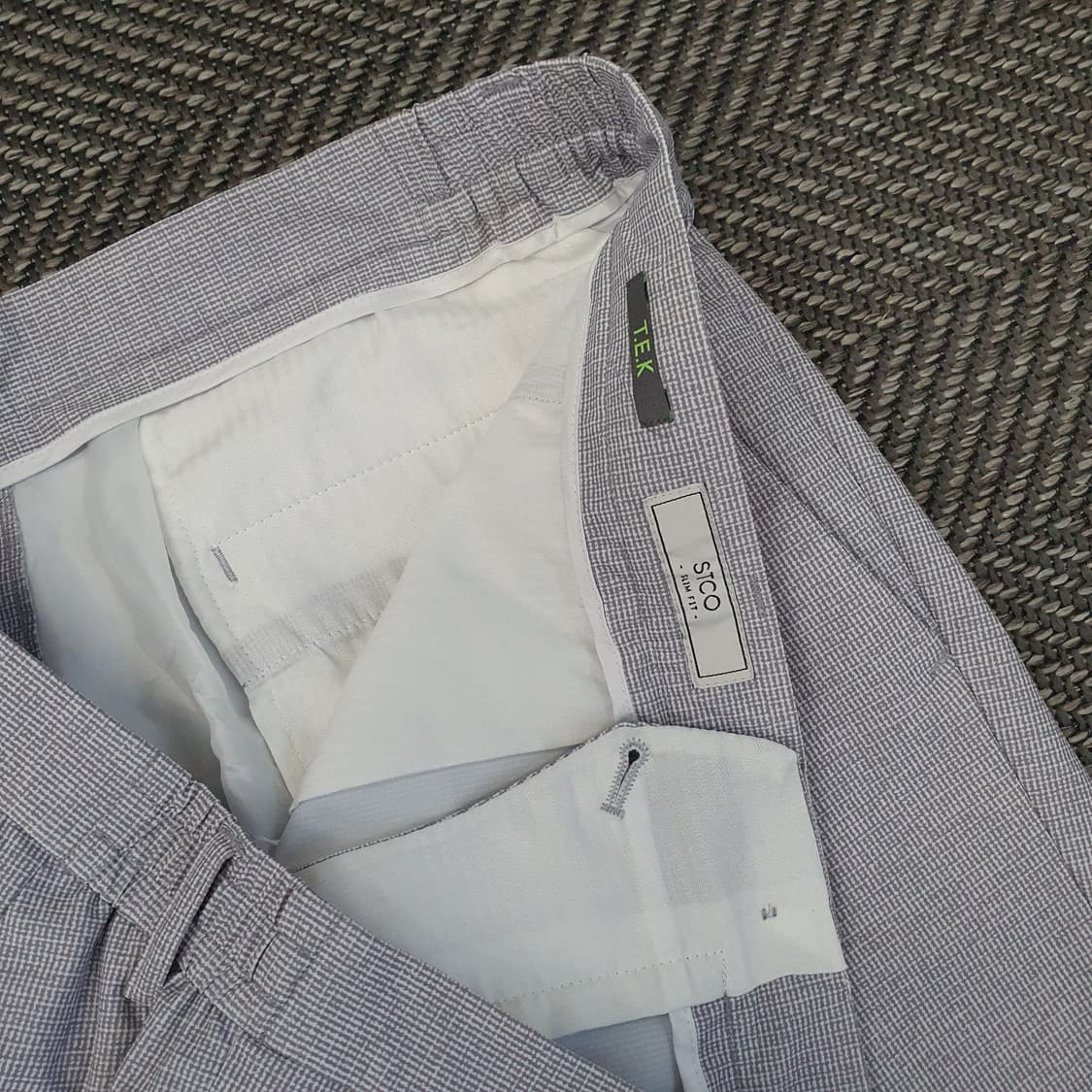 STCO 정장셋업 남자105 허리36 상품이미지9