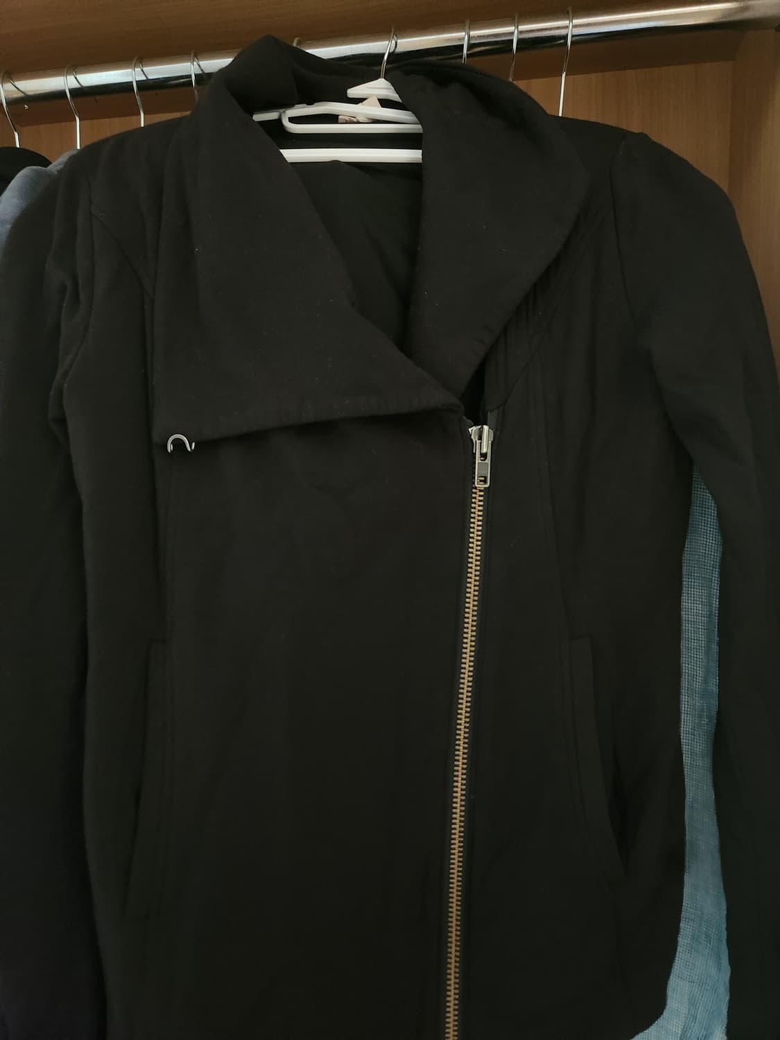 헬무트랭 비대칭 자켓 상품이미지3