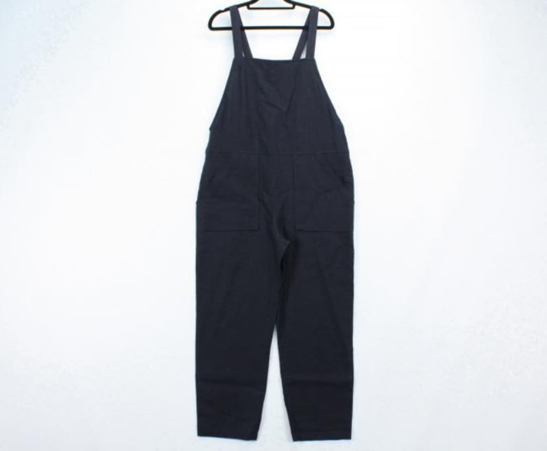 메시지 멜빵바지 상품이미지1