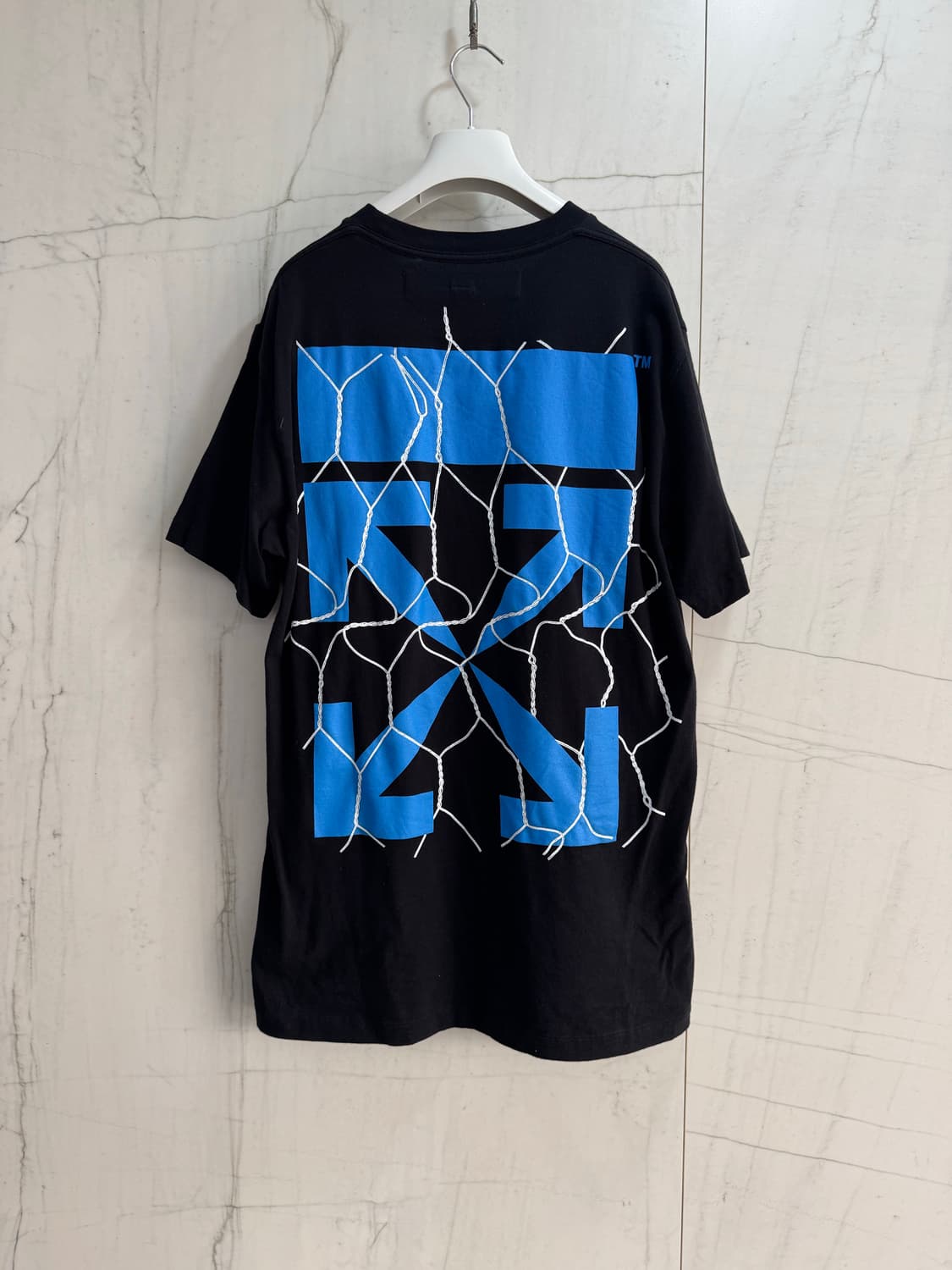 오프화이트(OFF-WHITE™) 반팔 티셔츠 상품이미지2