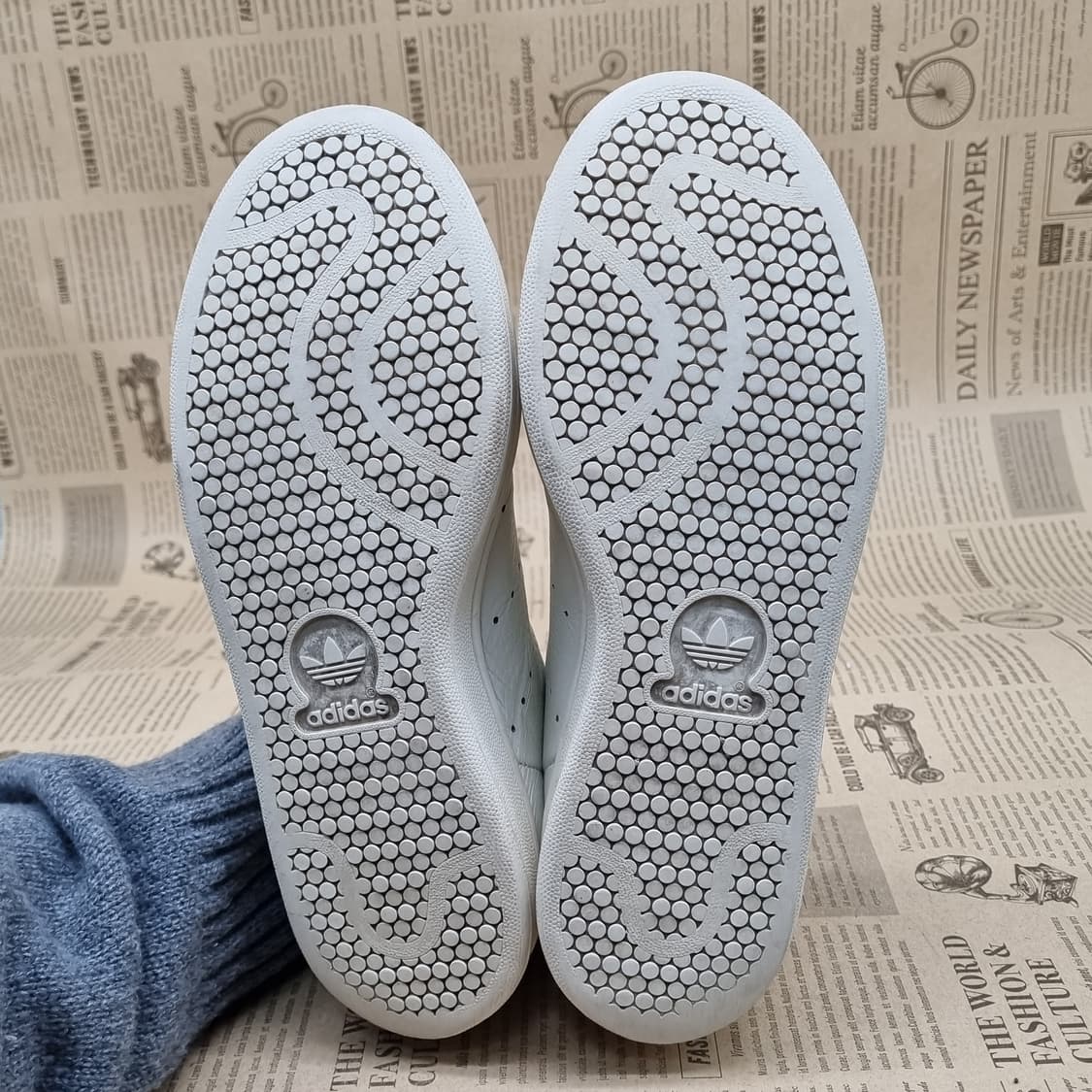 아디다스 스탠스미스 팔리 여성운동화235  상품이미지3