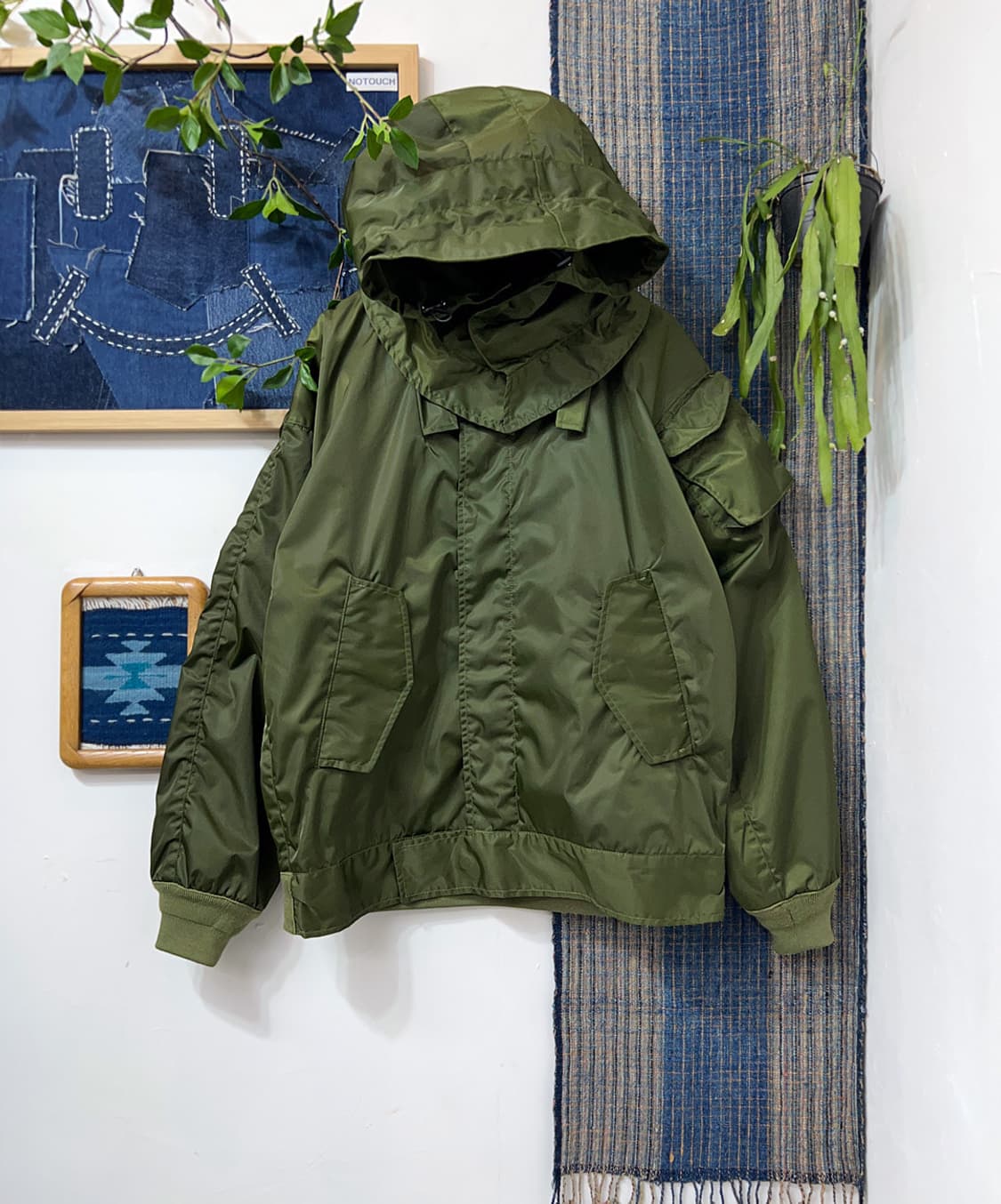 BEAMS PLUS  Military Submarine Jacket  상품이미지3