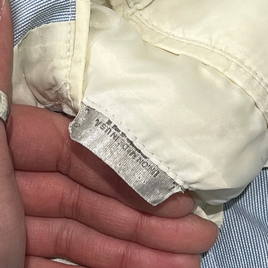 제이프레스 스트라이프 블레이저 s10582 상품이미지9