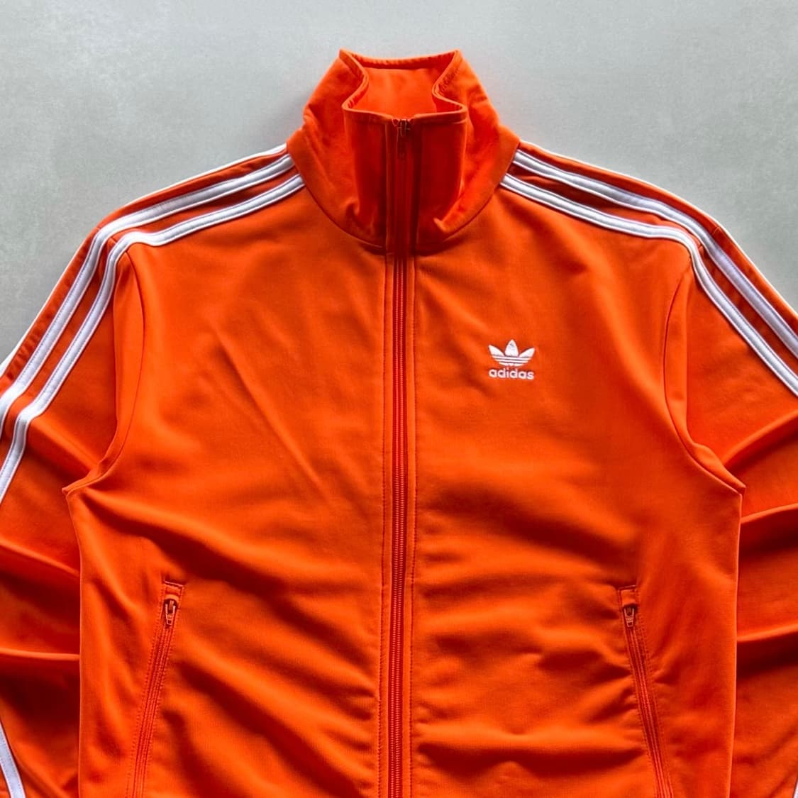 [M]아디다스 파이어버드 오렌지 트랙탑 져지 상품이미지2