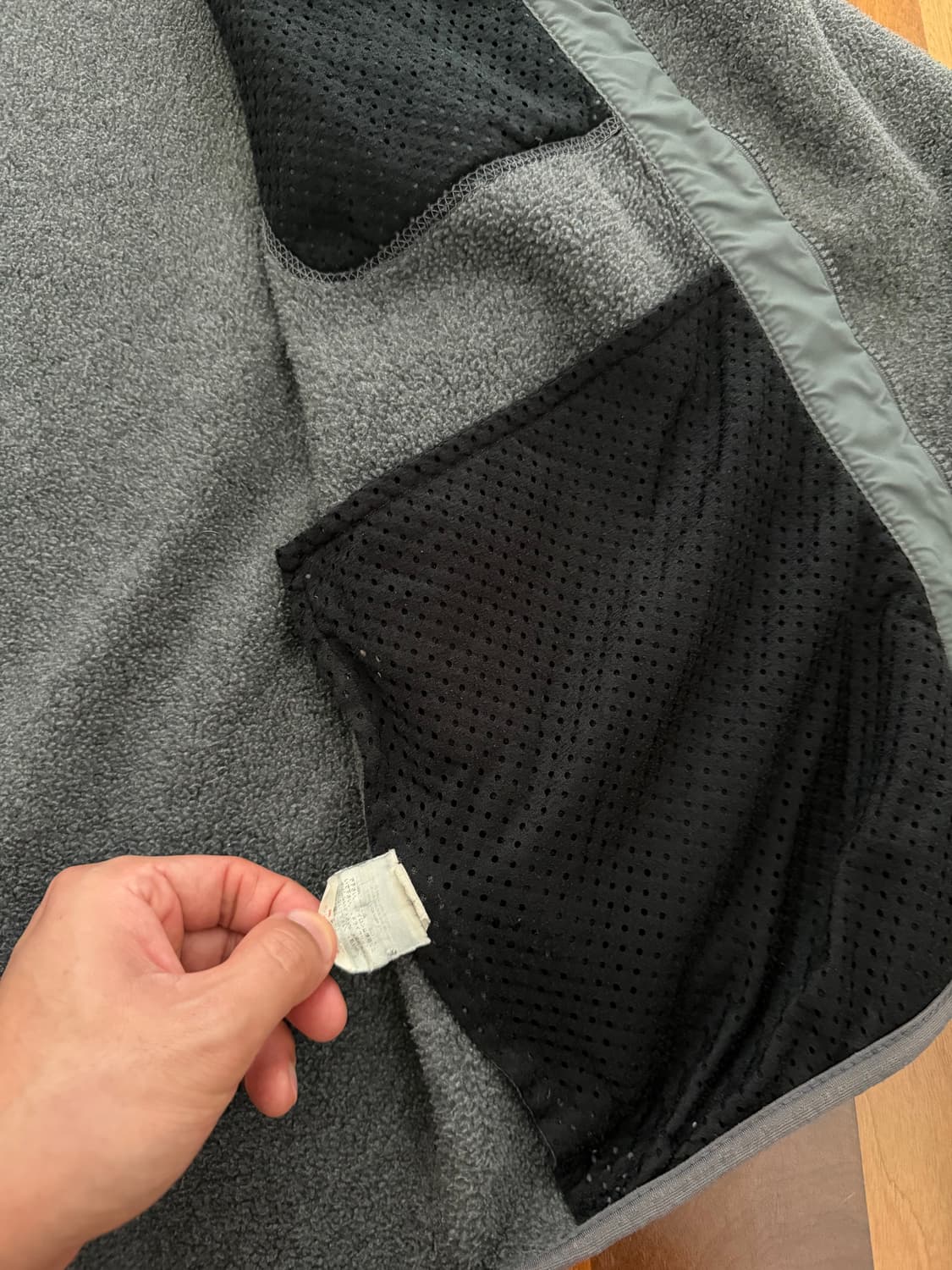 [L] 90s 빈티지 파타고니아 플리스 집업 상품이미지5