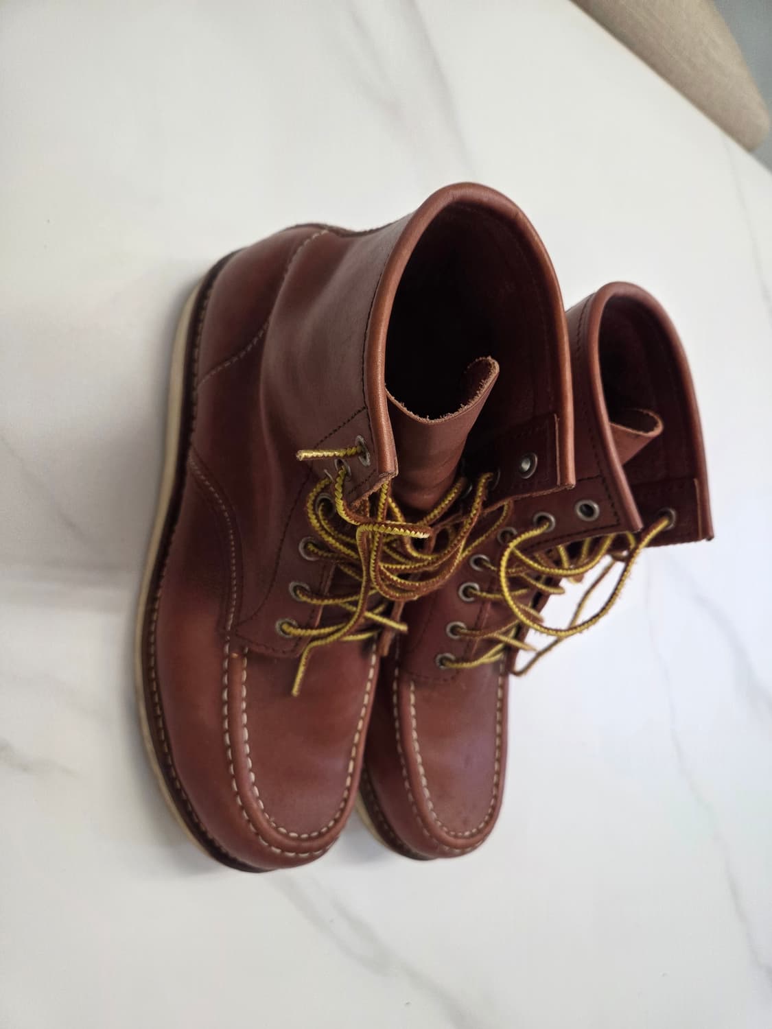 워커2개 호킨스 랜드로버 워커 265~270mm 3만원 상품이미지6