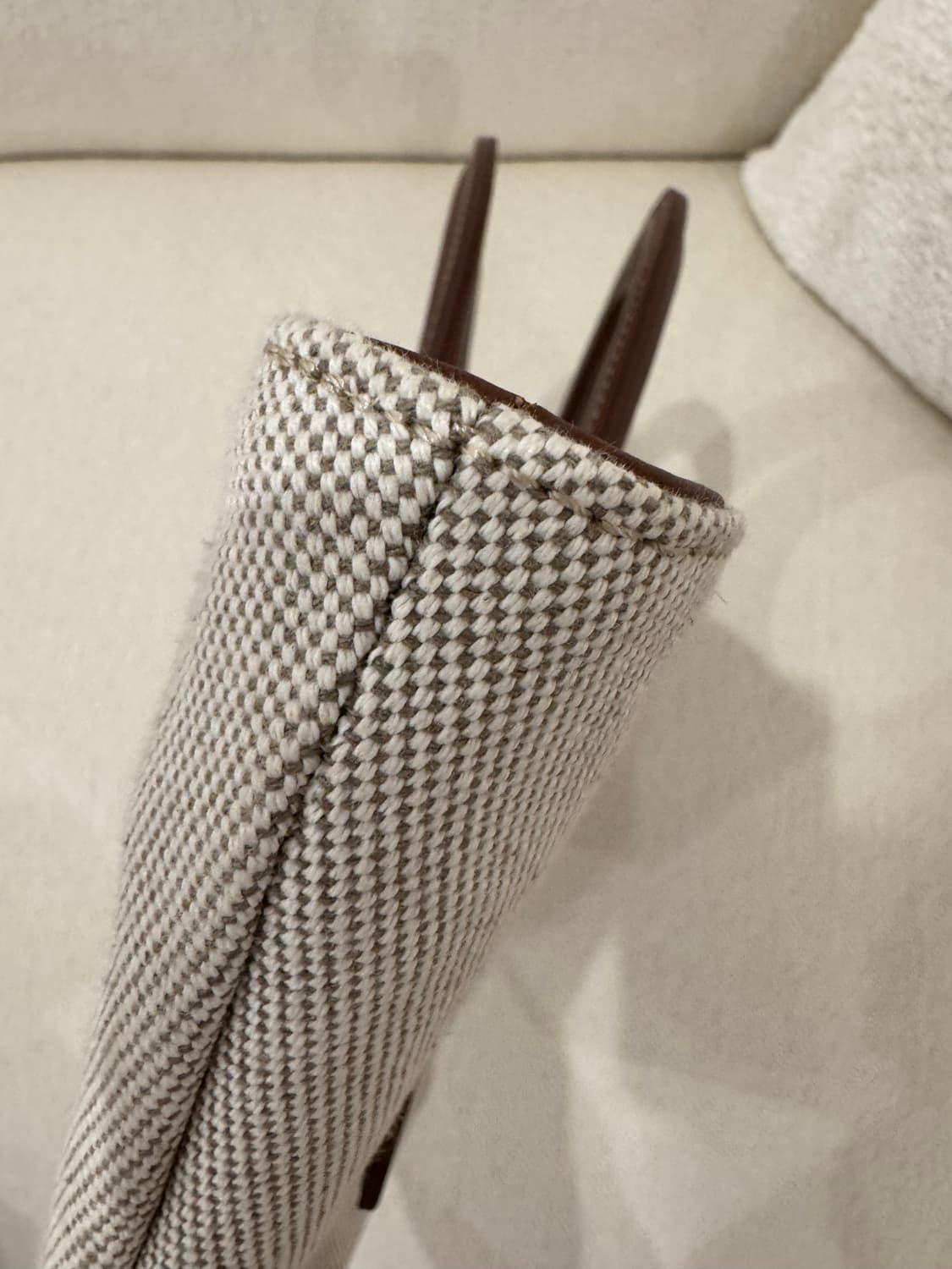 Hereu 베이지 백 상품이미지6